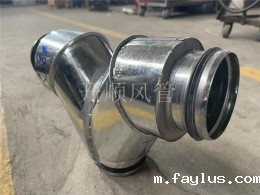 船用保温风管配件