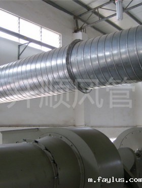 Air duct installation drawing1