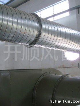 Air duct installation drawing3