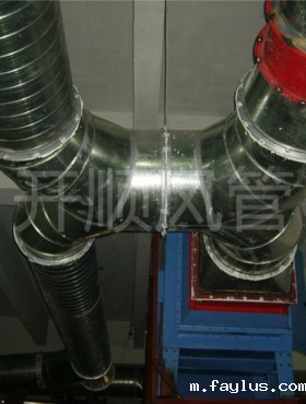 Air duct installation drawing4