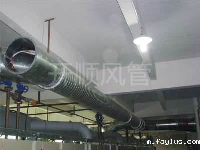 Air duct installation drawing6