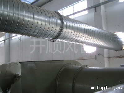 Air duct installation drawing3