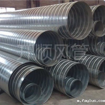 螺旋风管6