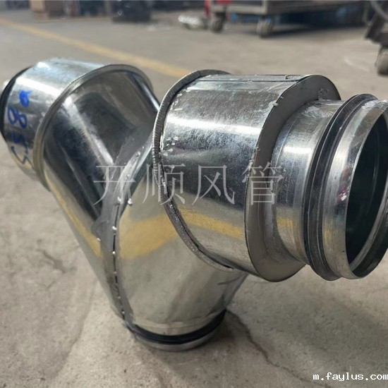 船用保温风管配件