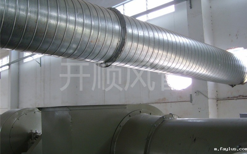 Air duct installation drawing3