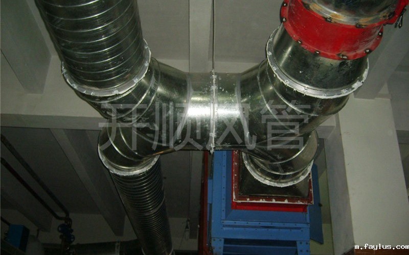 Air duct installation drawing4